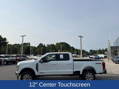 2026 Ford F-350SD Lariat