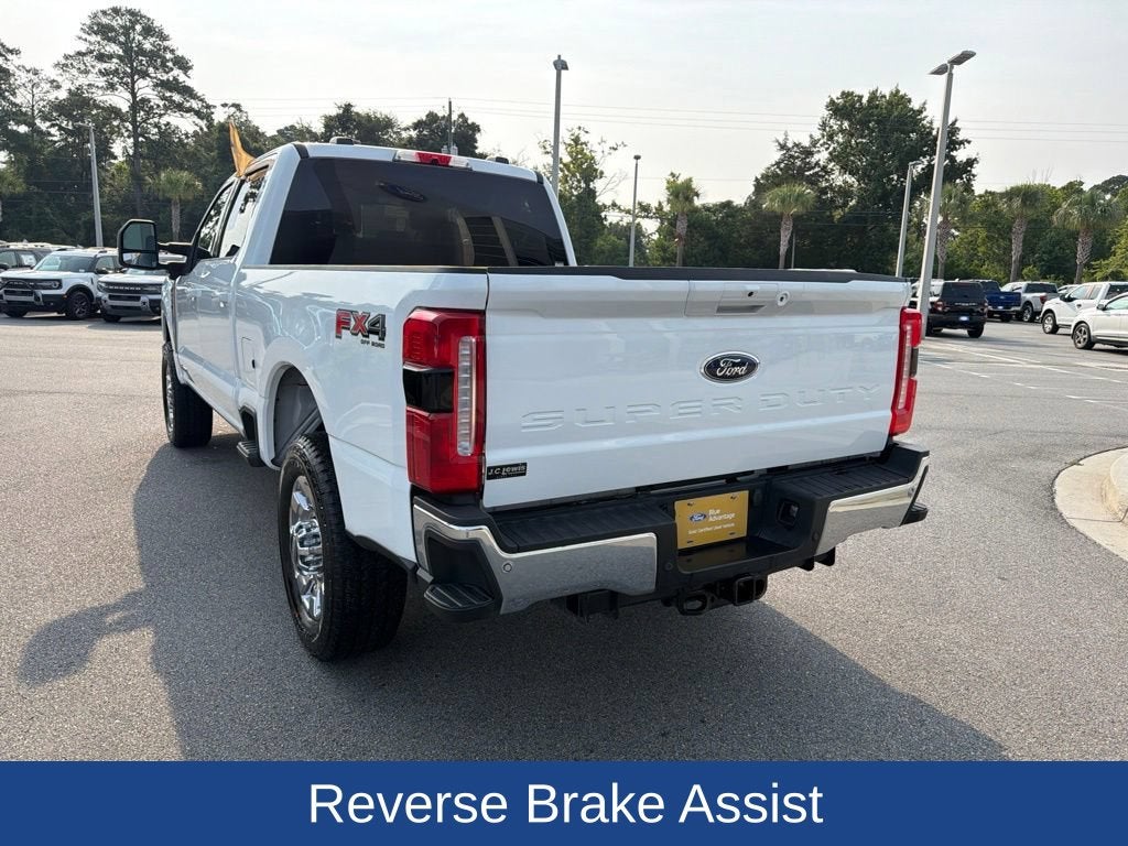 2026 Ford F-350SD Lariat
