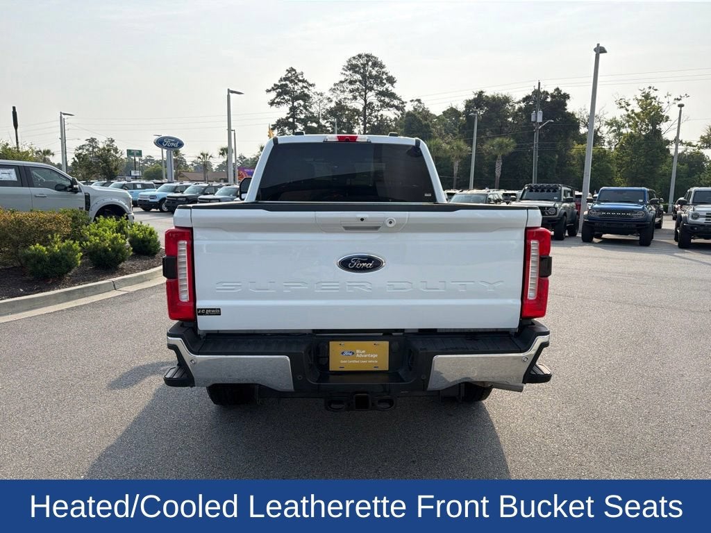 2026 Ford F-350SD Lariat