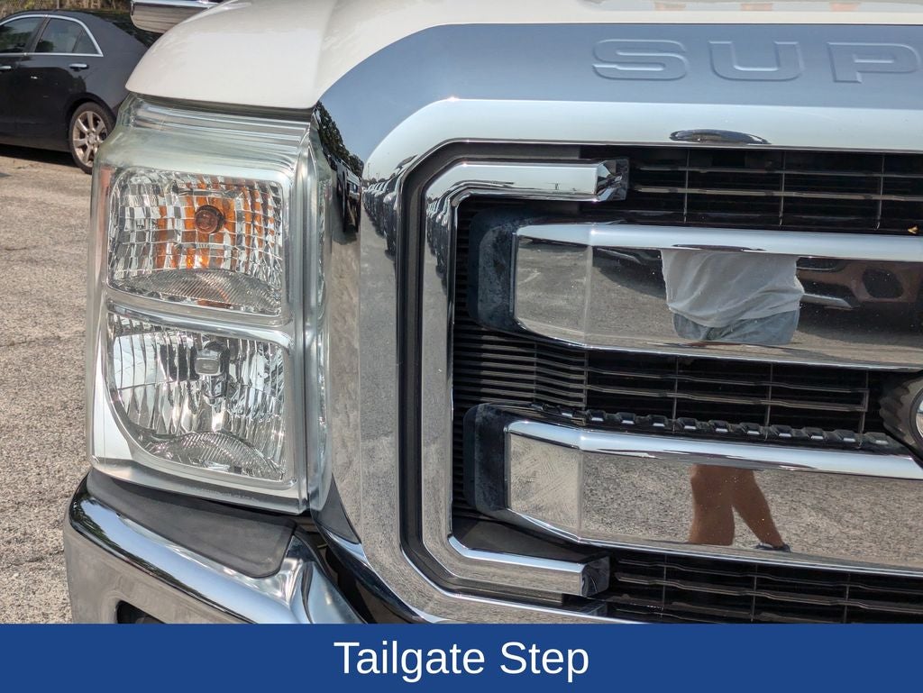 2016 Ford F-350SD Lariat