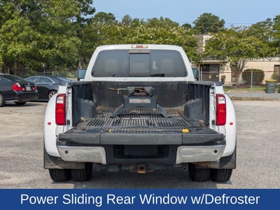 2016 Ford F-350SD Lariat