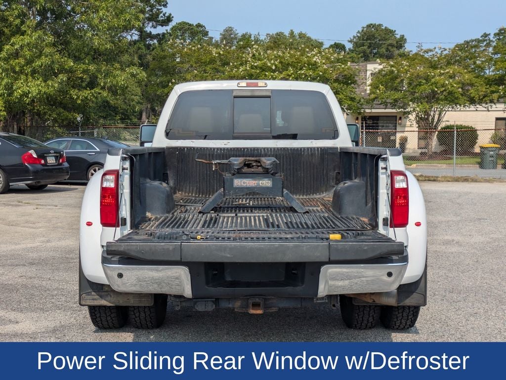 2016 Ford F-350SD Lariat