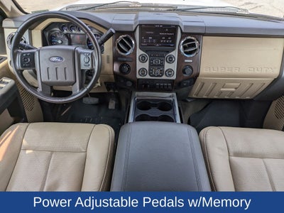 2016 Ford F-350SD Lariat