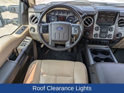 2016 Ford F-350SD Lariat