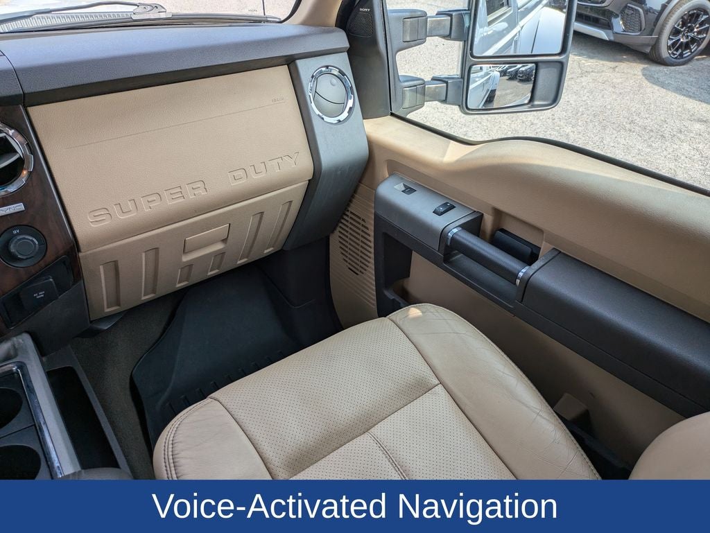 2016 Ford F-350SD Lariat