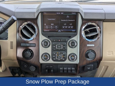 2016 Ford F-350SD Lariat