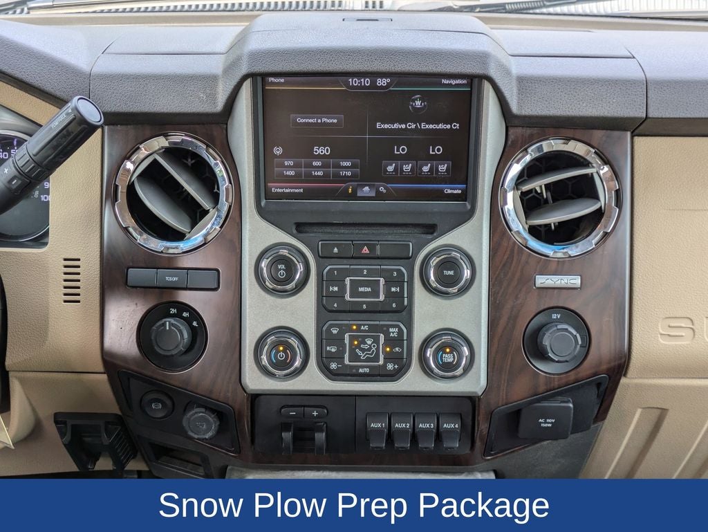 2016 Ford F-350SD Lariat