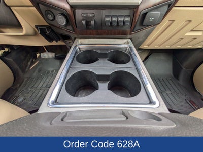 2016 Ford F-350SD Lariat