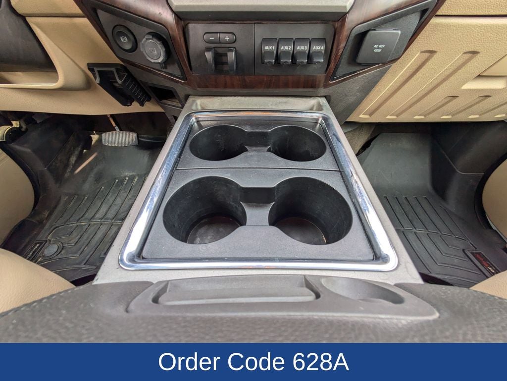 2016 Ford F-350SD Lariat