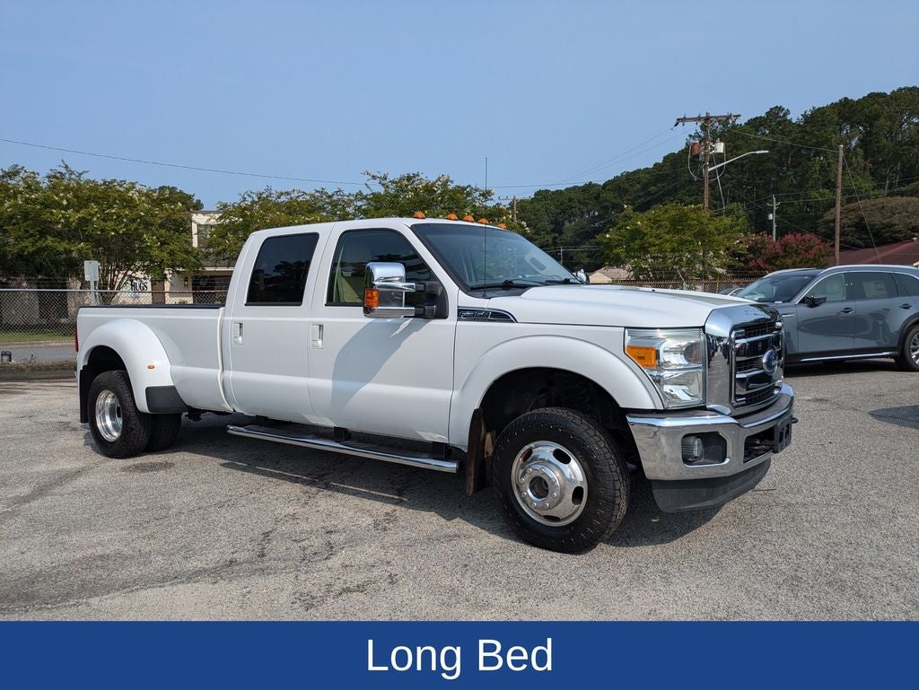 2016 Ford F-350SD Lariat