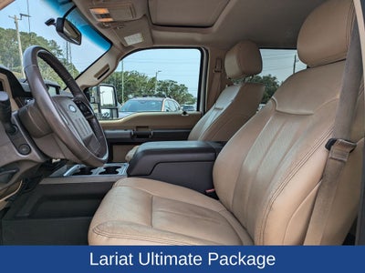 2016 Ford F-350SD Lariat