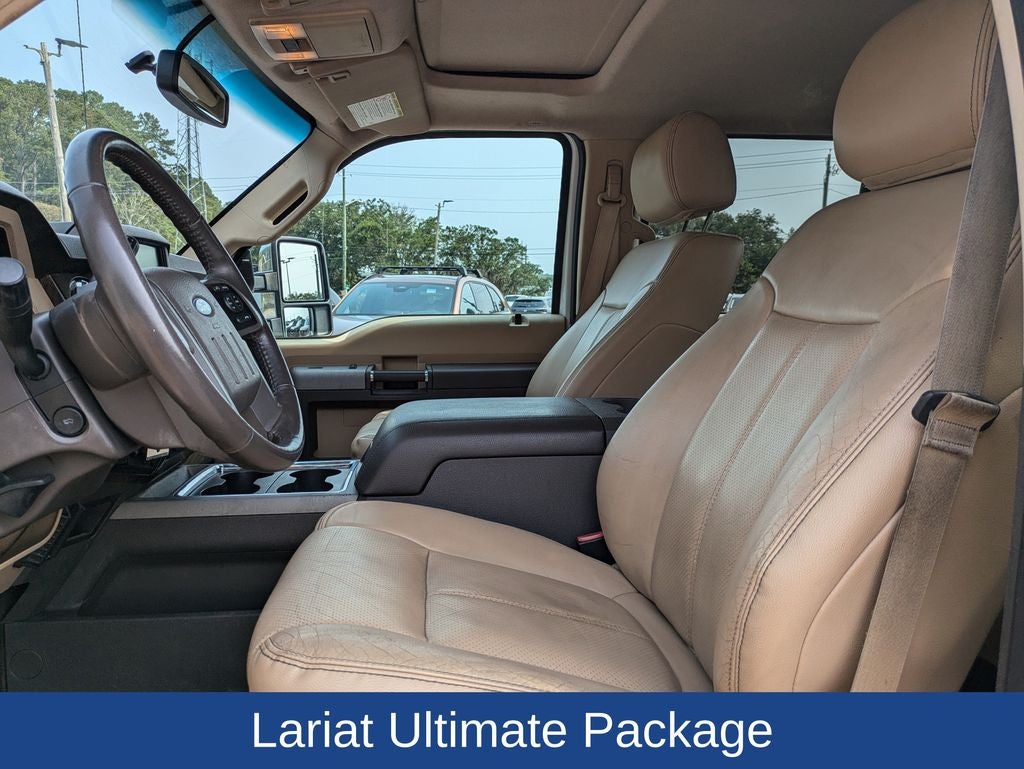 2016 Ford F-350SD Lariat