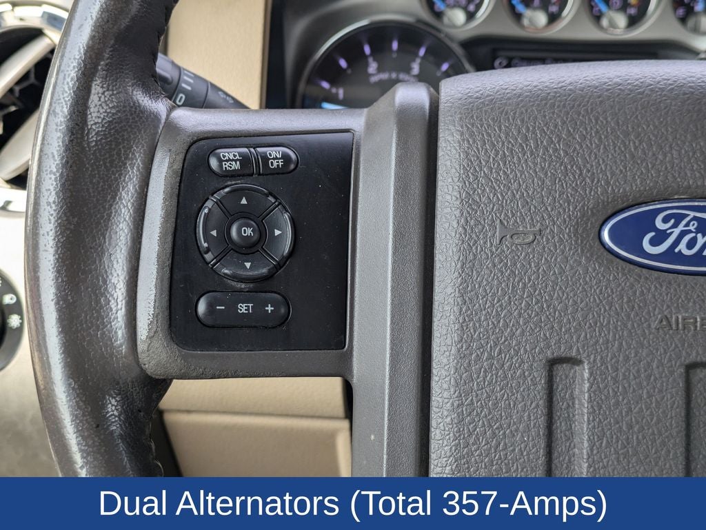 2016 Ford F-350SD Lariat