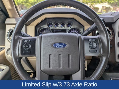 2016 Ford F-350SD Lariat
