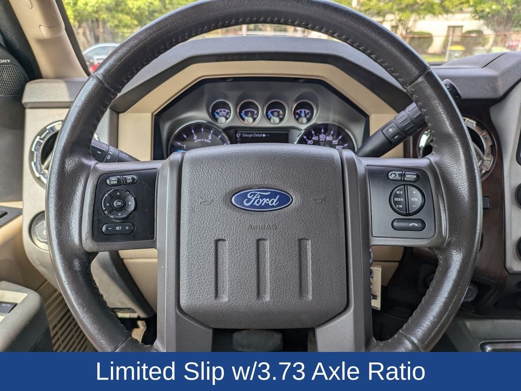 2016 Ford F-350SD Lariat