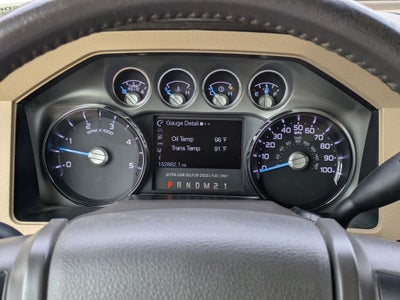 2016 Ford F-350SD Lariat