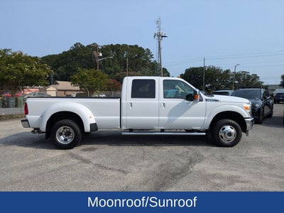 2016 Ford F-350SD Lariat