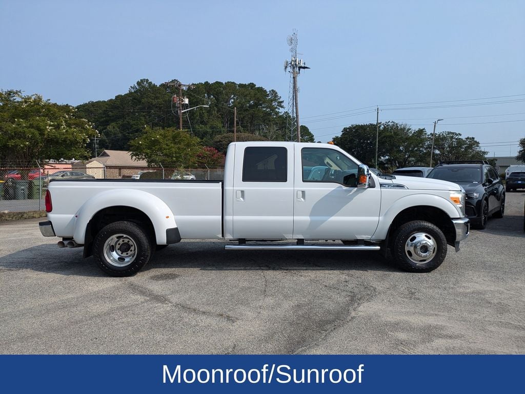 2016 Ford F-350SD Lariat