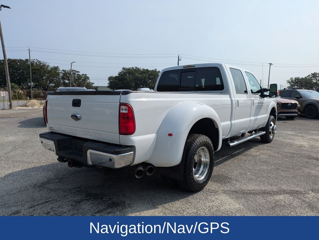 2016 Ford F-350SD Lariat