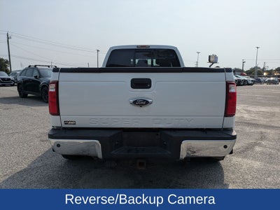 2016 Ford F-350SD Lariat
