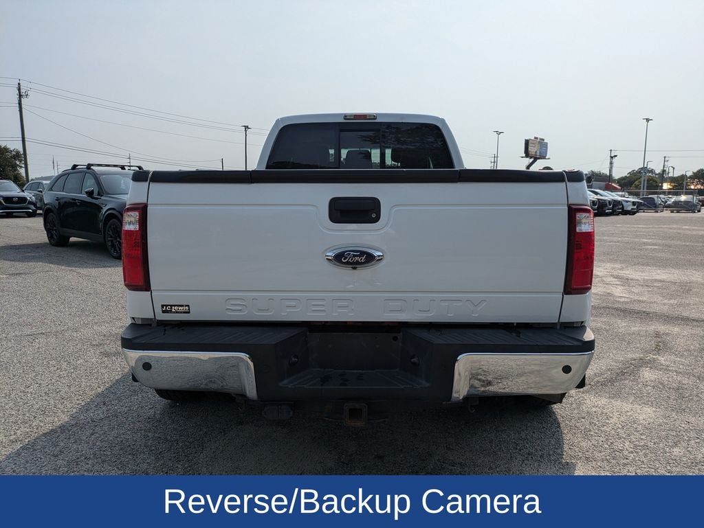 2016 Ford F-350SD Lariat