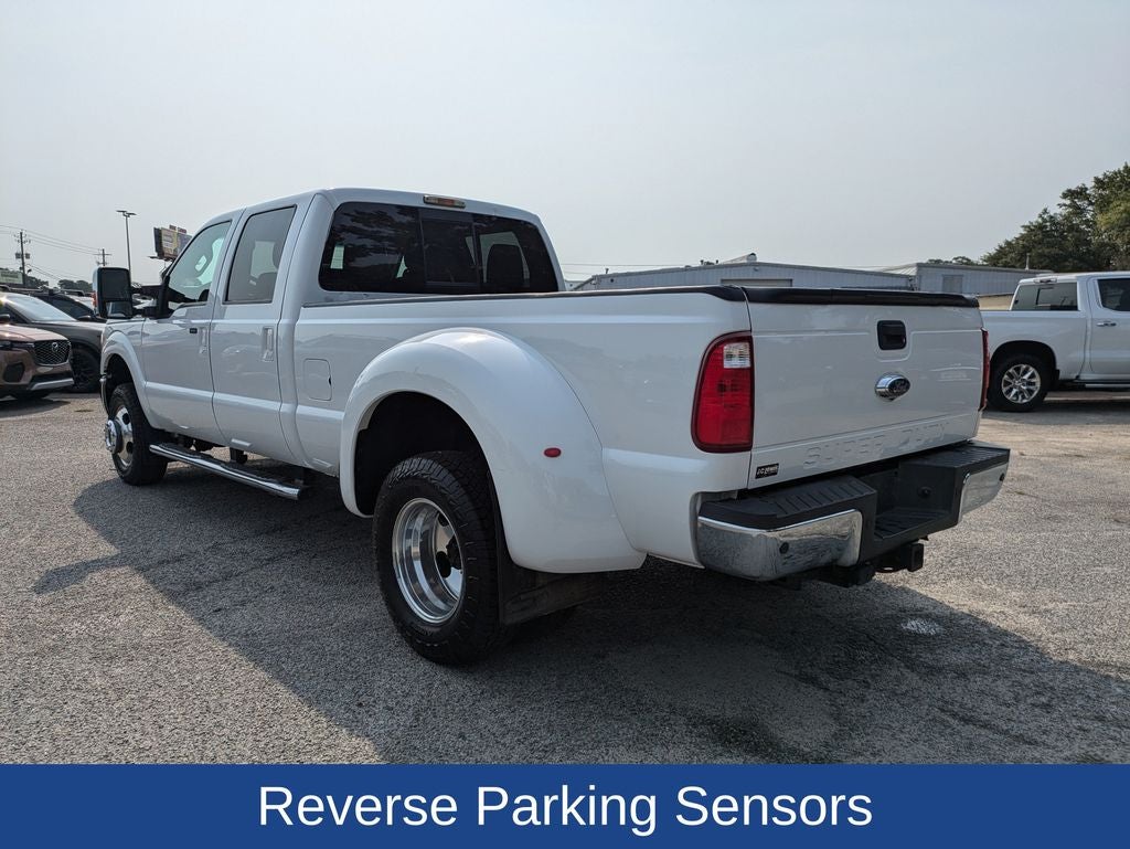2016 Ford F-350SD Lariat