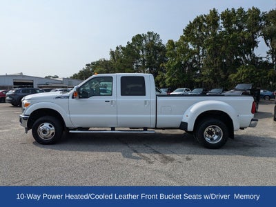 2016 Ford F-350SD Lariat
