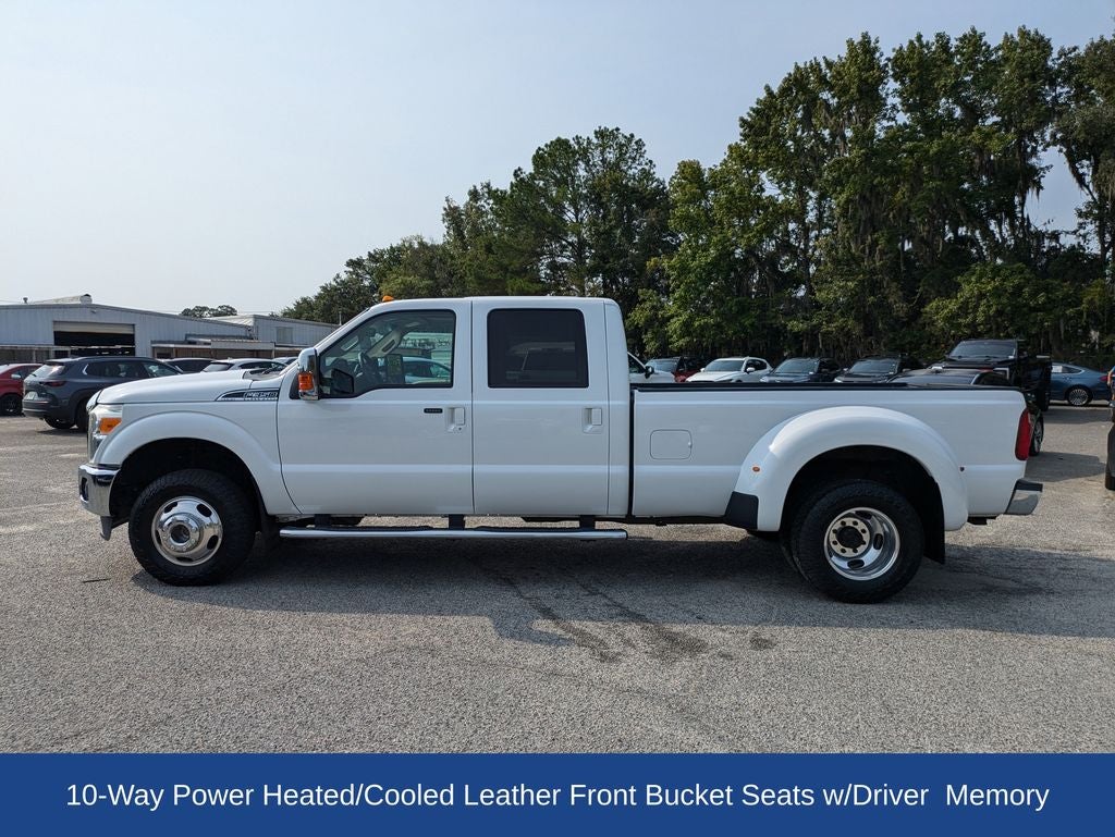 2016 Ford F-350SD Lariat
