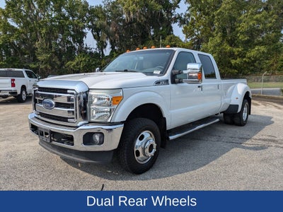 2016 Ford F-350SD Lariat