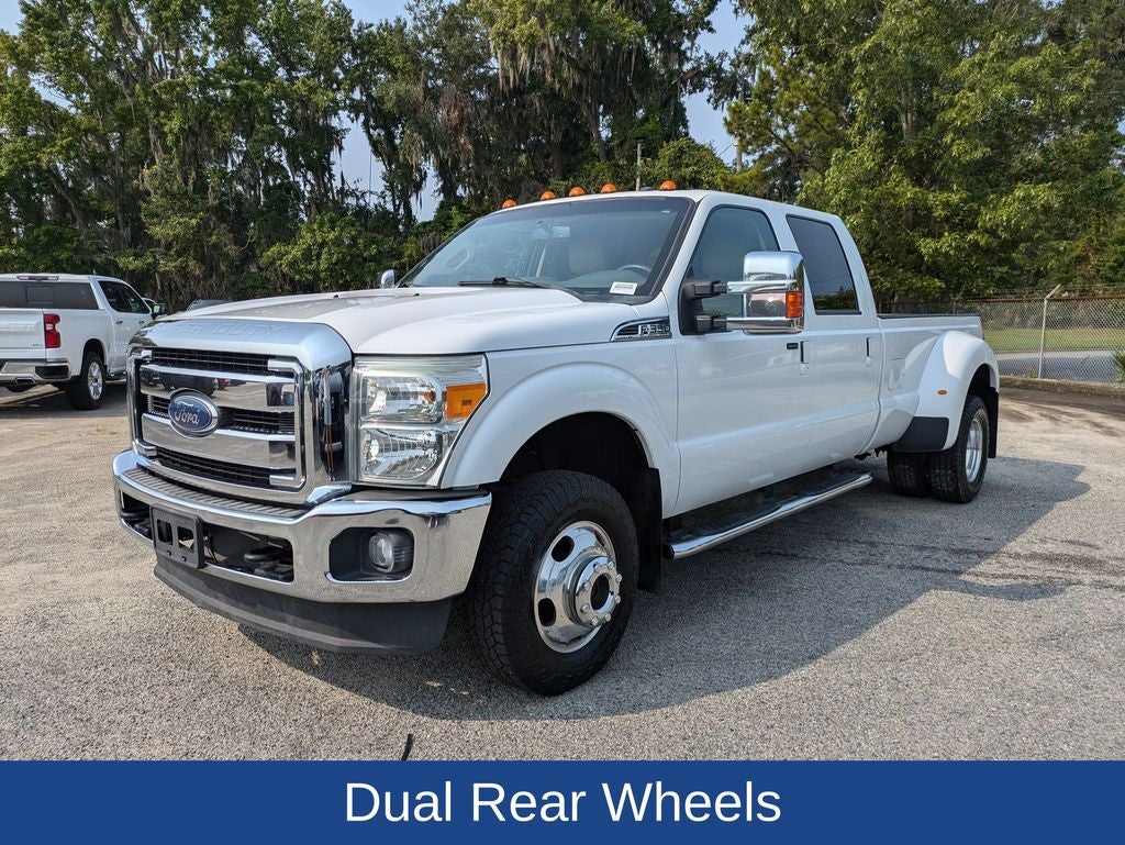 2016 Ford F-350SD Lariat