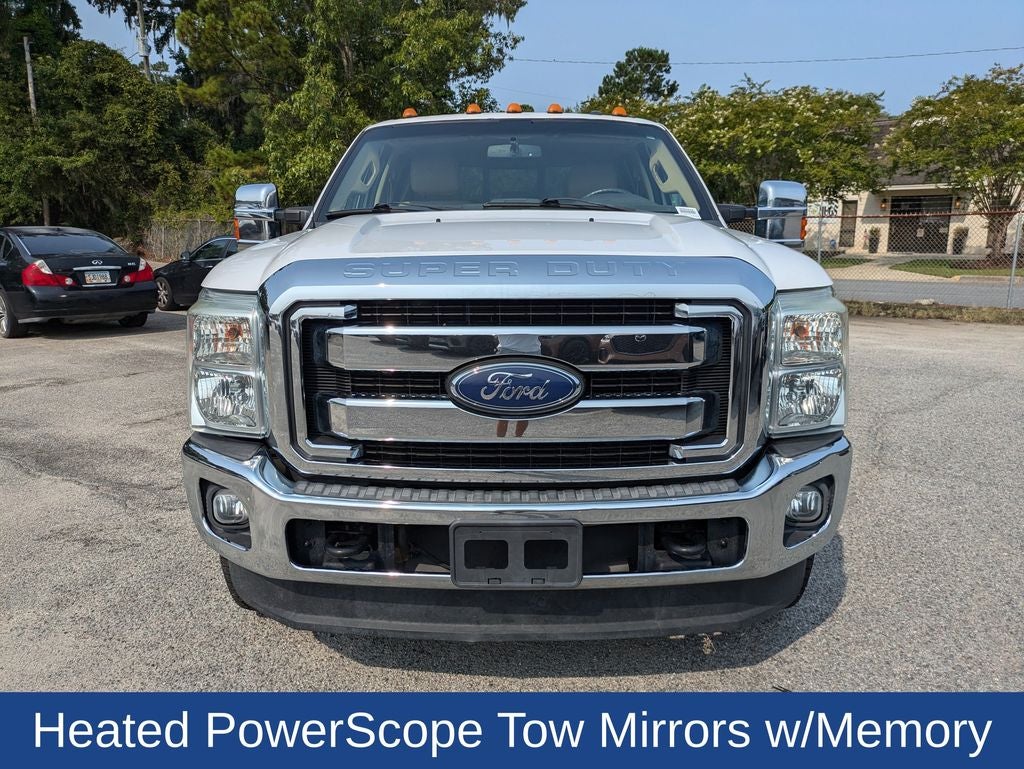 2016 Ford F-350SD Lariat