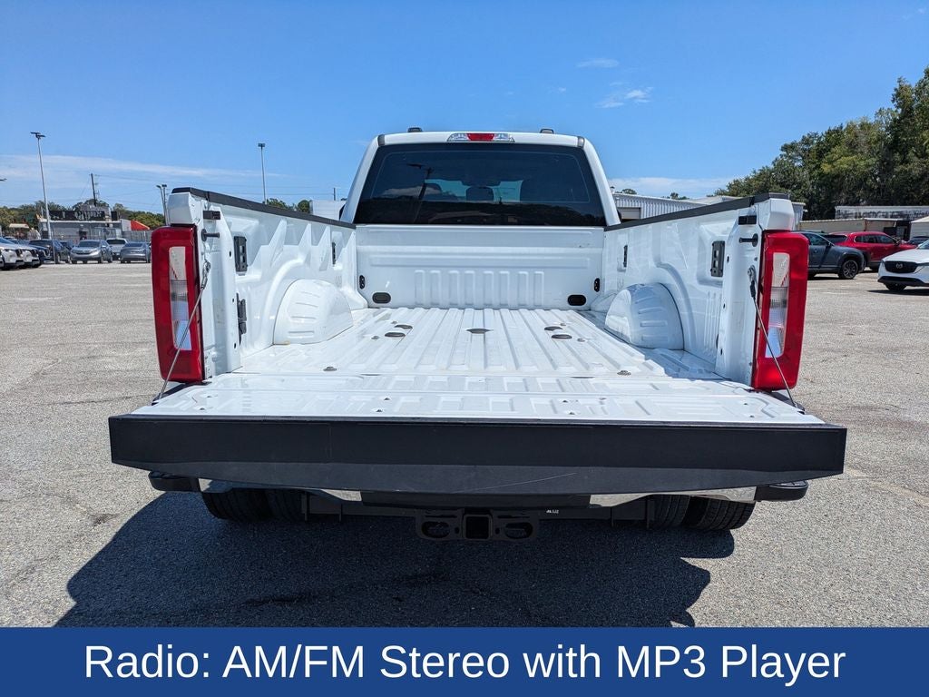 2025 Ford F-350SD XL