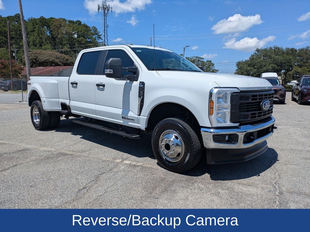 2025 Ford F-350SD XL