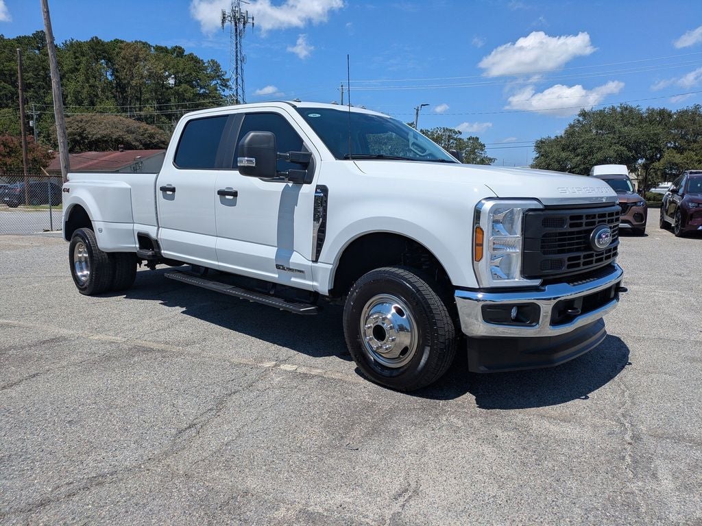 2025 Ford F-350SD XL