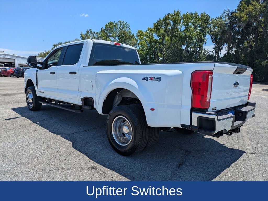 2025 Ford F-350SD XL
