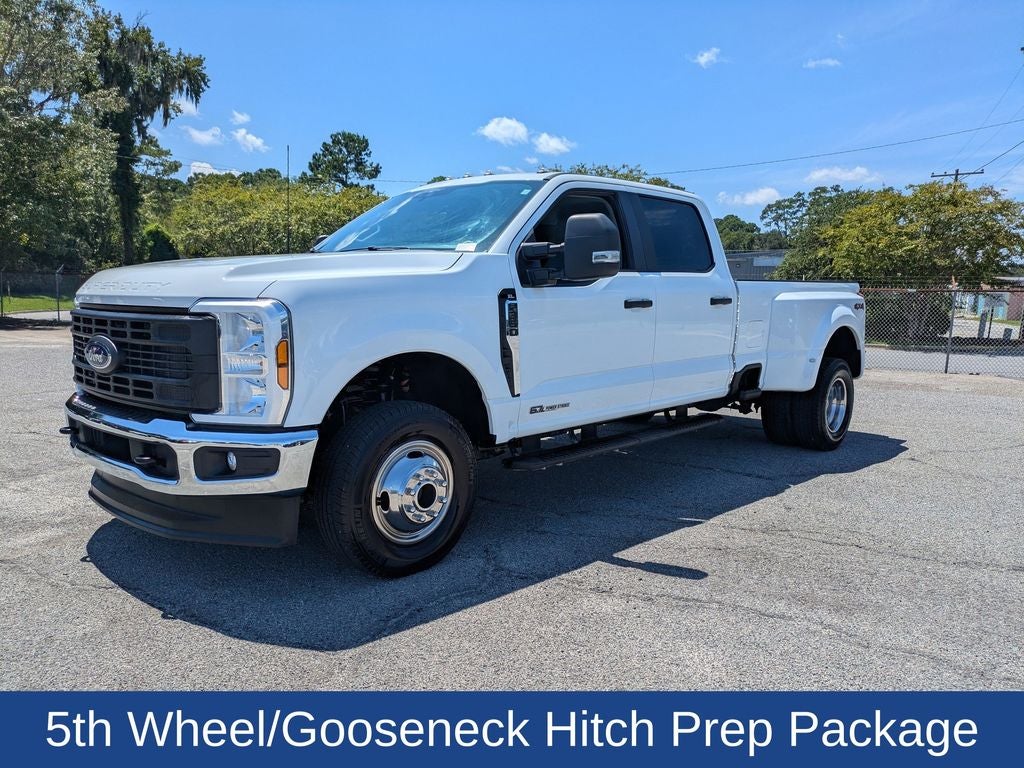 2025 Ford F-350SD XL