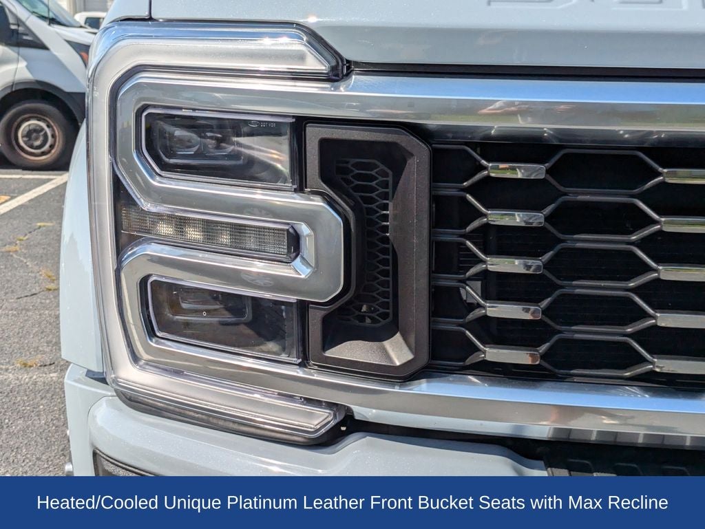 2026 Ford F-450SD Platinum