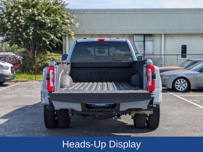 2026 Ford F-450SD Platinum