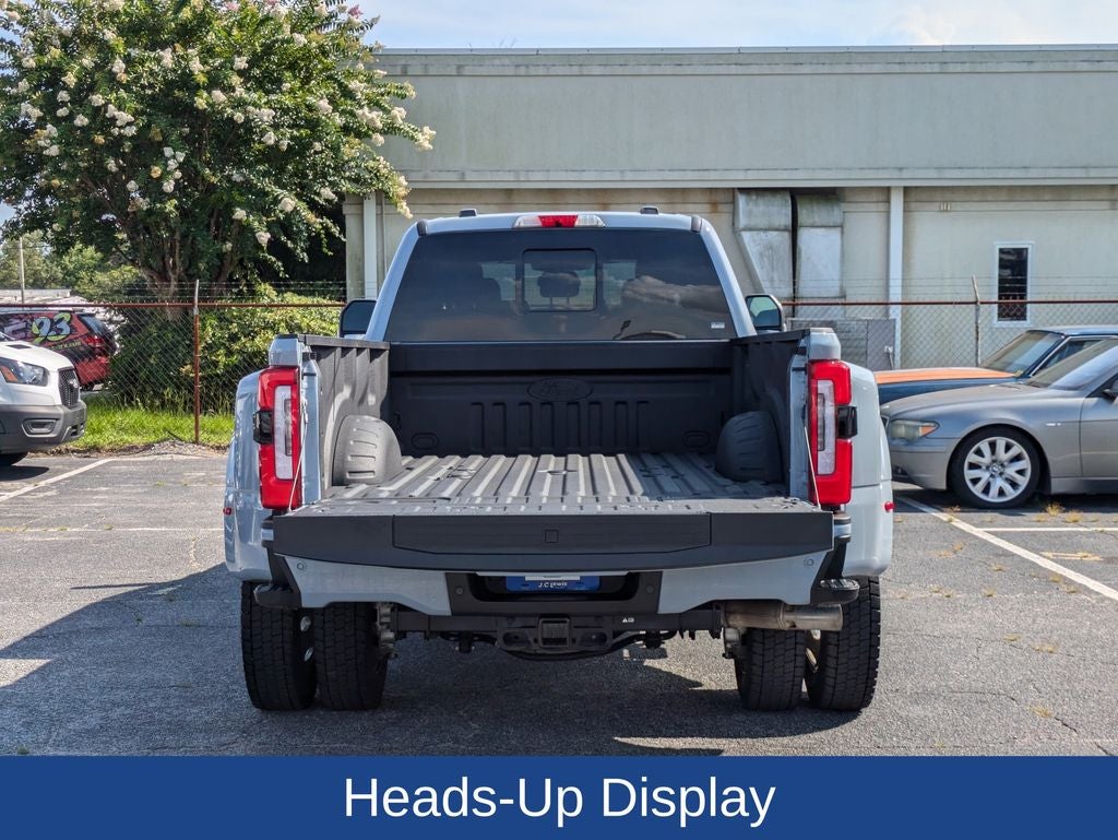 2026 Ford F-450SD Platinum