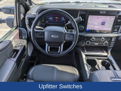 2026 Ford F-450SD Platinum