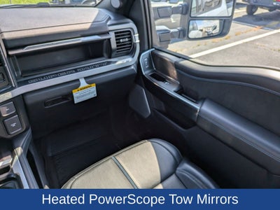 2026 Ford F-450SD Platinum