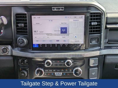 2026 Ford F-450SD Platinum