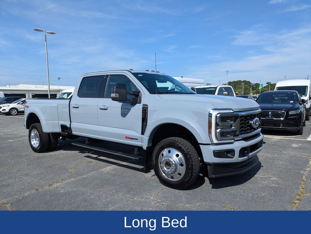 2026 Ford F-450SD Platinum