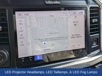 2026 Ford F-450SD Platinum