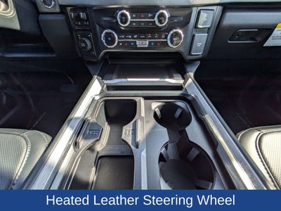 2026 Ford F-450SD Platinum