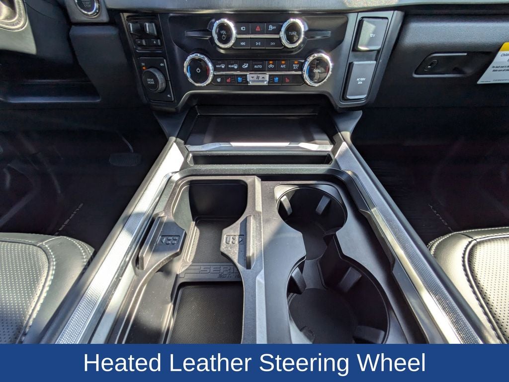 2026 Ford F-450SD Platinum