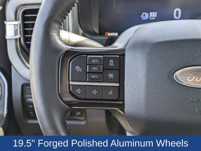2026 Ford F-450SD Platinum