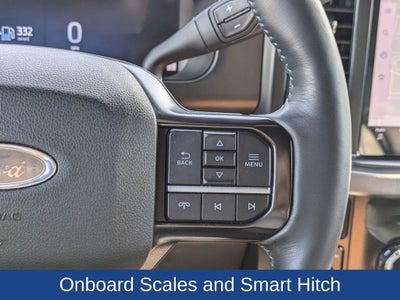 2026 Ford F-450SD Platinum