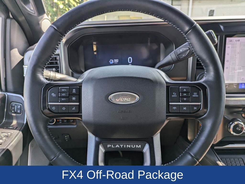 2026 Ford F-450SD Platinum