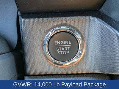 2026 Ford F-450SD Platinum